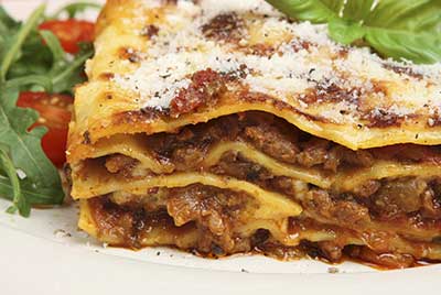 lasagne